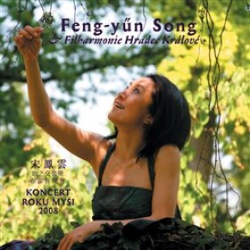 Koncert roku myši 2008 - CD - Song Feng-yűn