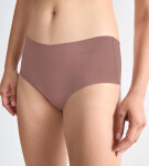 Dámské kalhotky ZERO Microfibre 2.0 Short - CACAO - kakaové 1141 - SLOGGI BROWN XS