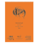 SM.LT Mix Media Pad A4 200g 40 listů