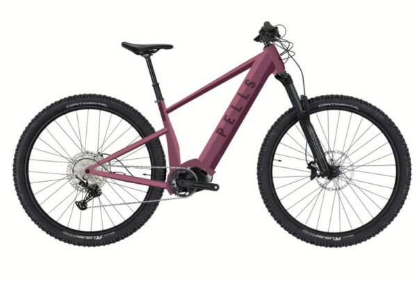 Pells Thorr Panasonic 1, pneu 29", rám M, model 2026, barva Mat raspberry - ZDARMA dopravné, odborná montáž, seřízení, dárkový poukaz na nákup příslušenství! (Záruka nejlepší ceny. Nalezli jste někde lepší cenu? Napište nám a zkusíme ji trumfnout! )