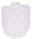 Kielle - Náhradní díly Náhradní štětiny WC kartáče, bílá 90403180