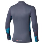 Běžecké termo tričko Mizuno Virtual Body G5 High Neck A2GAC51010 Velikost textilu: XL