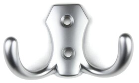 Tulip Nábytkový věšák Lugo chrom mat, 1 ks (35592)