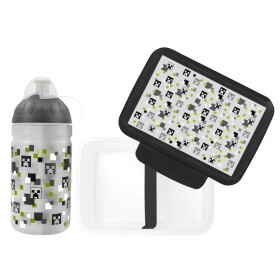 Zdravá sváča - SET Pixel head 0,5l