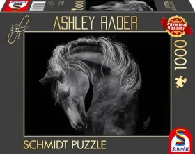 SCHMIDT Puzzle Kůň - Ve znamení síly