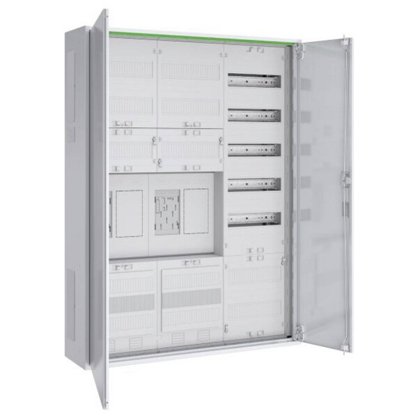 ABN ABNRS307E0032 skříň na elektroměr Obsah 1 ks