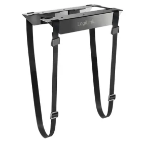 LogiLink EO0009 černá / Držák PC / do 10 kg / ocel (EO0009)
