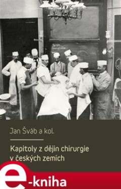 Kapitoly z dějin chirurgie v českých zemích - kol., Jan Šváb e-kniha