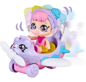 TM TOYS Panenka Kindi Kids Minis Rainbow Kate