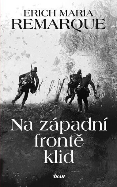 Na západní frontě klid, Erich Maria Remarque