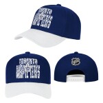 Outerstuff Dětská kšiltovka Toronto Maple Leafs NHL Icebound Pro Crown