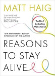 Reasons to Stay Alive - Matt Haig