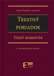 Trestný poriadok - Jozef Čentéš