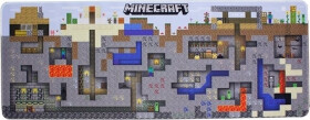Minecraft - World Herní podložka - EPEE