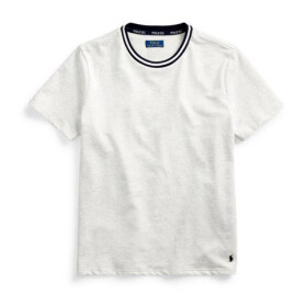 Polo Pánské Tričko s krátkým rukávem 714784018003 - Ralph Lauren XL