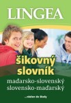 Maďarsko-slovenský slovensko-maďarský šikovný slovník