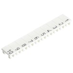 Wieland Electric 04.845.1053.0 popisovací pás bílá 25 ks