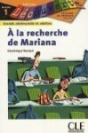 Découverte 1 Adultes: Á la recherche de Mariana - Livre - Dominique Renaud