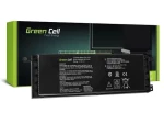 Green Cell AS80 / Baterie pro notebook Asus / Li-Po / 7,2 V / 4400 mAh / 4 články (AS80)