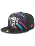 New Era Pánská kšiltovka Chicago Bears NFL "BEAR" 2026 Crucial Catch 59FIFTY Fitted Velikost: 7 3/8