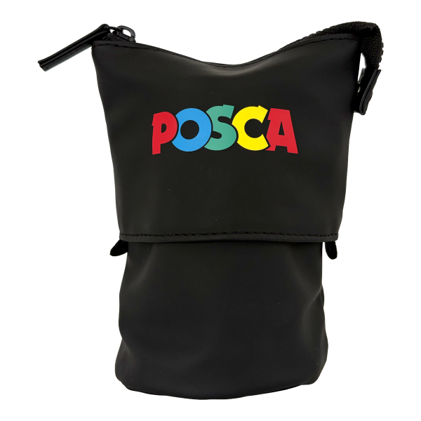 Posca penál 2 v 1, PP, černý