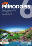 Hravý přírodopis Pracovní sešit