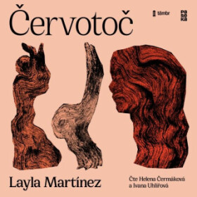 Červotoč - Layla Martínez - audiokniha