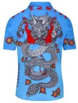 Gravel košile CYCOLOGY Dragon