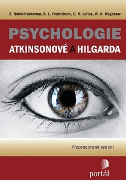 Psychologie Atkinsonové Hilgarda,