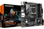 GIGABYTE A620M GAMING X / AMD A620 / DDR5 / SATA III / USB / GLAN / M.2 / sc. AM5 / mATX (A620M GAMING X)