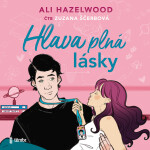 Hlava plná lásky - Ali Hazelwood - audiokniha