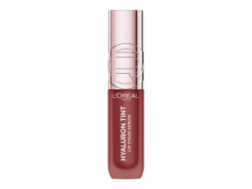 L'Oréal Paris Tekutá rtěnka Hyaluron Tint Lip Stain Serum 521 Bordeaux Please 5 ml