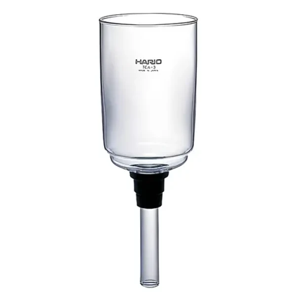 Hario BU-TCA-5 / Náhradní nádobka / pro vacuum pot TCA-5 / sklo