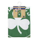 Great Branding Osuška Boston Celtics NBA Psychedelic Beach Towel 76 x 152 cm