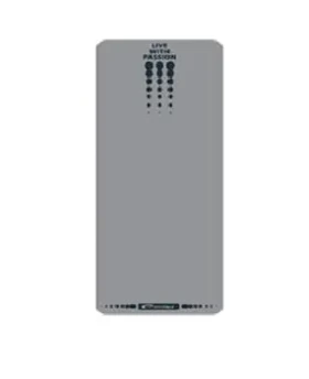 Spokey LIGHTMAT šedá / Podložka na cvičení / tloušťka 6 mm (5901180383233)