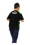 Dětské triko Kawasaki Sbk replica MotoGP černé 31517 15
