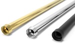 REA - Prodlužovací adaptér pro vanový/ sprchový set kartáčované zlato 60cm REA-K6652