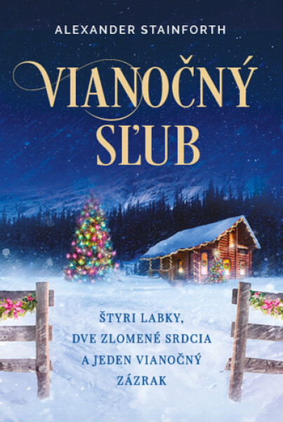 Vianočný sľub - Alexander Stainforth