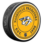 Mustang Puk Nashville Predators NHL Stud