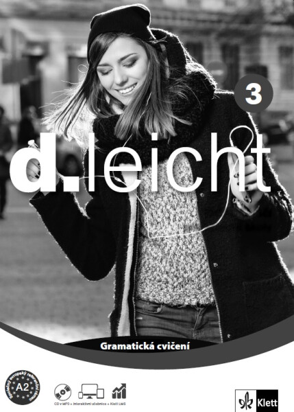 D.leicht 3 (A2.2) - gramatická cvičení [tištěná verze]