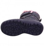 Dětské zimní boty Superfit 1-009090-8000 Velikost: