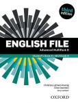 English File Advanced Multipack B (3rd) without CD-ROM - Christina Latham-Koenig