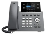 Grandstream GRP2624 / VoIP telefon / 12x SIP účet / 2,8" TFT displej / WiFi / Bluetooth / 2x Gigabit LAN (GRP2624)