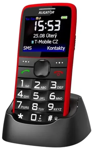 Aligator A675 Senior
