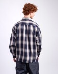 Carhartt WIP L/S Harlin Shirt Harlin Check, Jupiter L