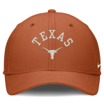Nike Pánská kšiltovka Texas Longhorns NCAA Campus Prep Chained & Arched Swooshflex Velikost: L/XL