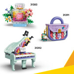 LEGO LEGO® Creator 3 v 1 31390 Květinová malba