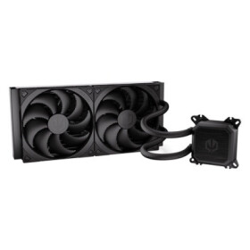 ENDORFY Vodní chladič Navis F280, 2x140mm, LGA1851, AM5, černá EDF_557808