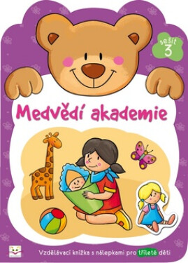 Medvědí akademie sešit Anna Podgórska