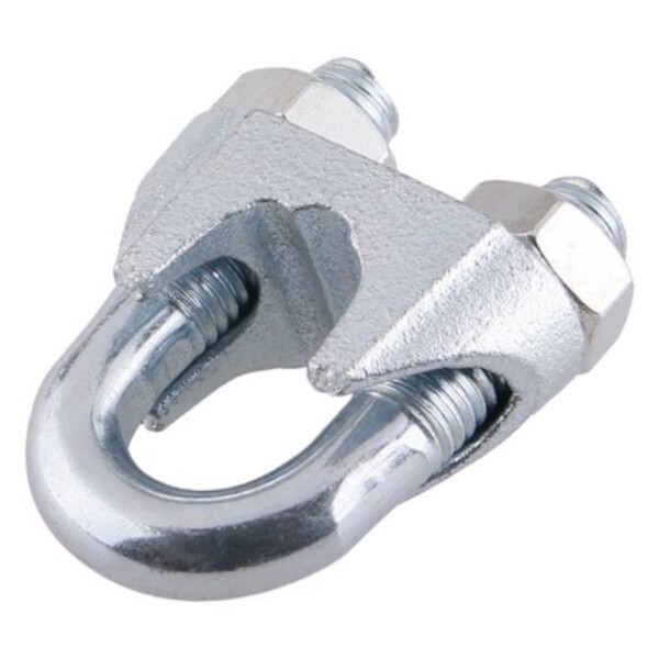 Svorka lanová, 40mm, DIN 741